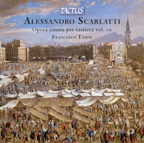 Opera omnia per tastiera, Vol. VII