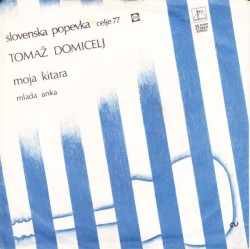 Moja kitara / Mlada Anka
