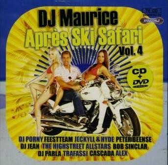 Après Ski Safari, Vol. 4