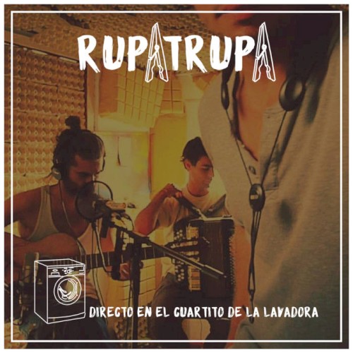 Directo en el cuartito de la lavadora