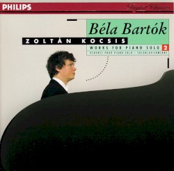 Works for Piano Solo 2