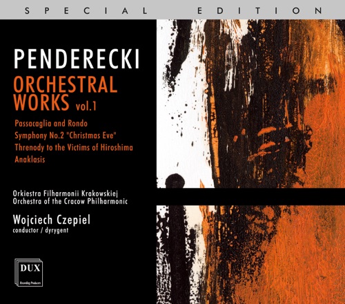 Orchestral Works, Vol. 1