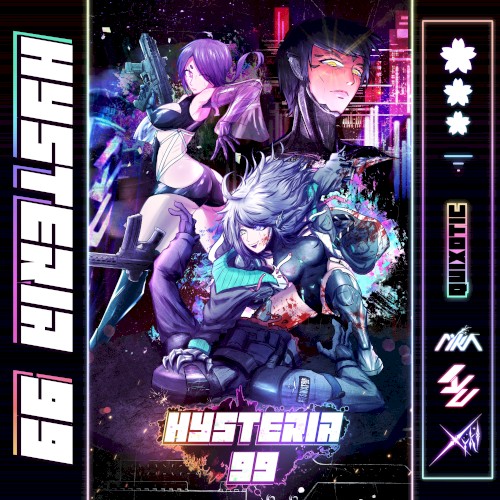 HYSTERIA 99