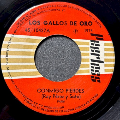 Conmigo pierdes / Un mexicano canta