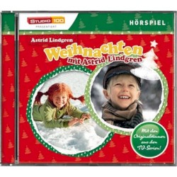 Weihnachten mit Astrid Lindgren