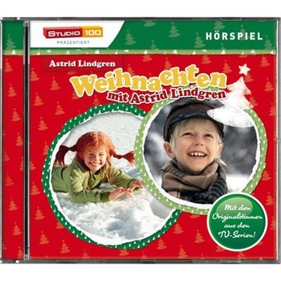 Weihnachten mit Astrid Lindgren