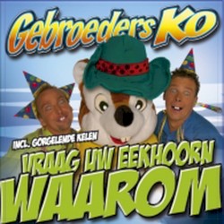 Vraag uw eekhoorn waarom