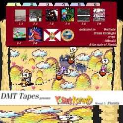 Yoshi's Island, World 7: Florida