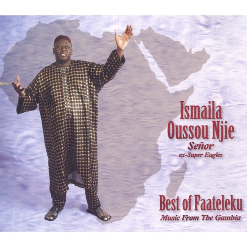 Best of Faateleku - Music From Gambia