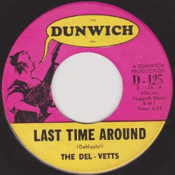 Last Time Around / Everytime