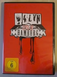 Live in Hamburg