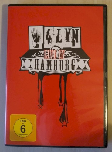 Live in Hamburg