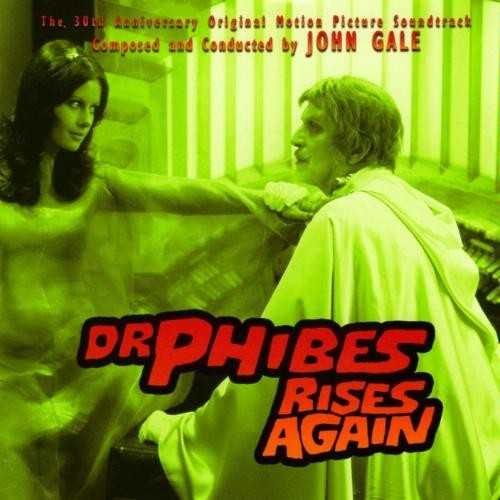 Dr. Phibes Rises Again (Original Motion Picture Soundtrack)