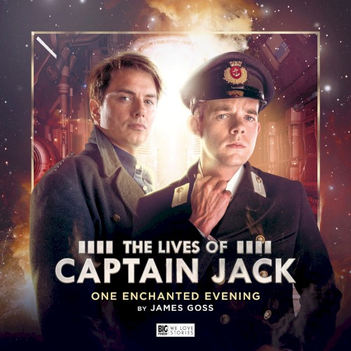 1.3-GT. The Lives of Captain Jack: One Enchanted Evening (Gay Times excerpt)