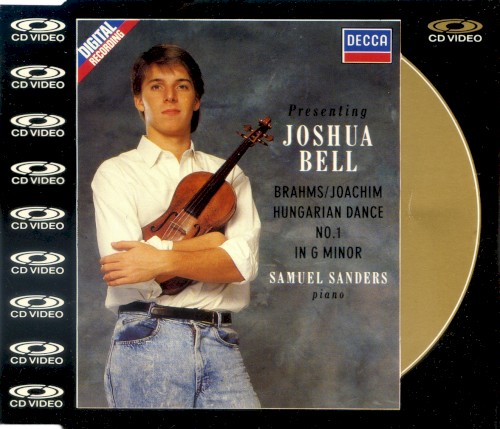 Presenting Joshua Bell