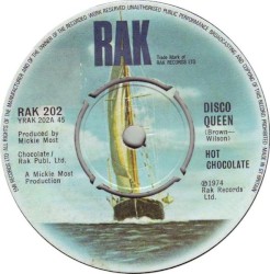 Disco Queen