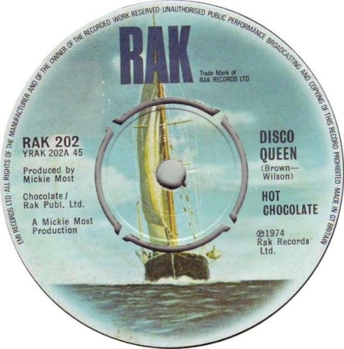 Disco Queen