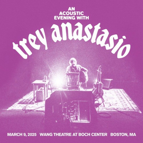 2025-03-09: Boch Center Wang Theatre, Boston, MA, USA