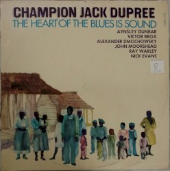 The Heart of the Blues Is Sound