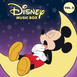 Disney Orgel Music Box Vol. 2