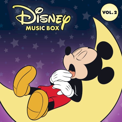 Disney Orgel Music Box, Vol. 2