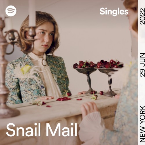 Spotify Singles