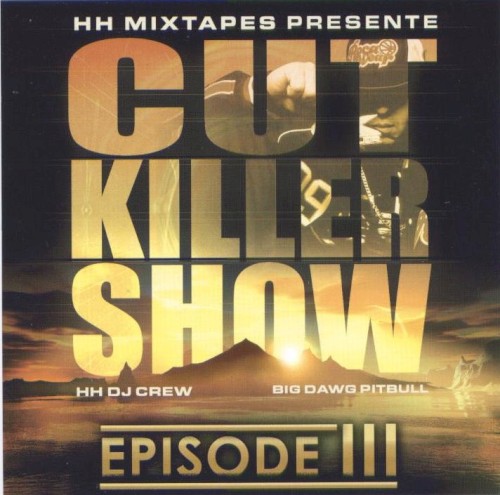 Cut Killer Show, episode III