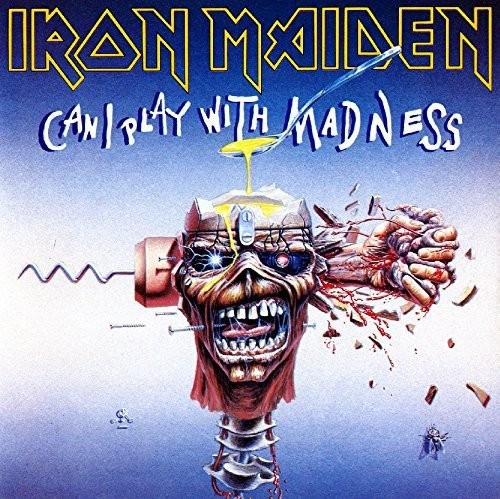 Can I Play With Madness