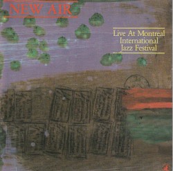 New Air Live at Montreal International Jazz Festival