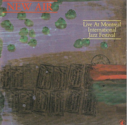 New Air Live at Montreal International Jazz Festival