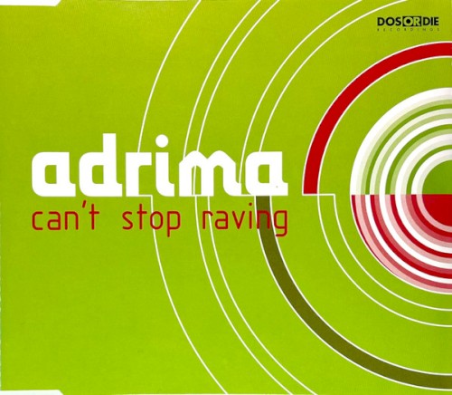 Can’t Stop Raving
