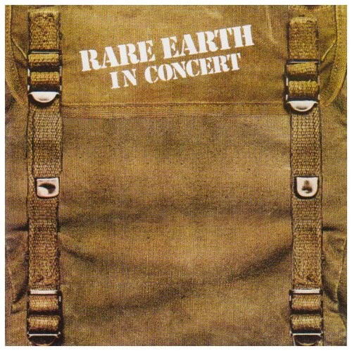 Rare Earth in Concert