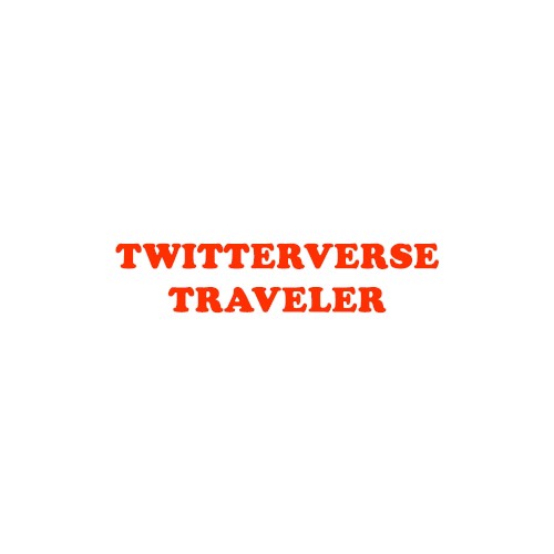 Twitterverse Traveler