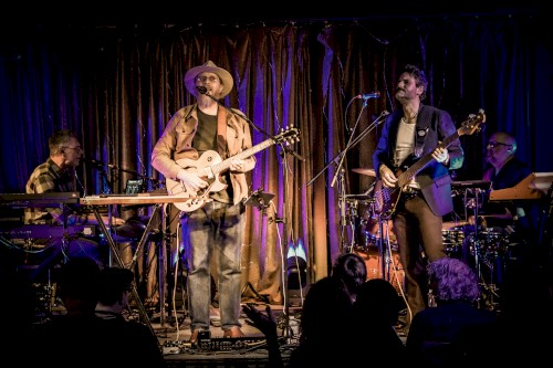 2026/03/13 - Storyteller Series - Rialto Room - Athens, GA