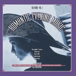 Romantic Evening Music, CD 1: For Piano, Vol. 1