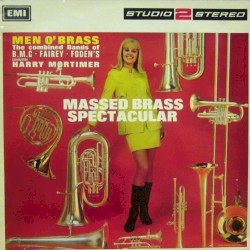 Massed Brass Spectacular