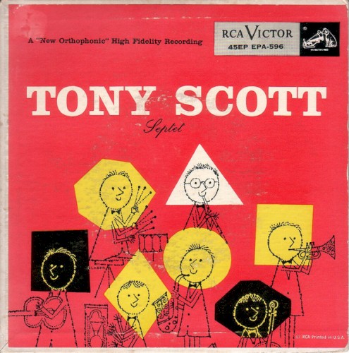 Tony Scott Septet