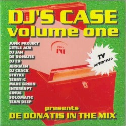 DJ's Case Volume One: De Donatis in the Mix