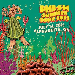 2023-07-14: Ameris Bank Amphitheatre, Alpharetta, GA, USA