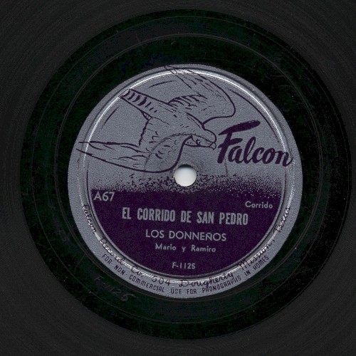 El corrido de San Pedro / Corazón de mi amor
