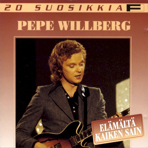 20 suosikkia: Elämältä kaiken sain