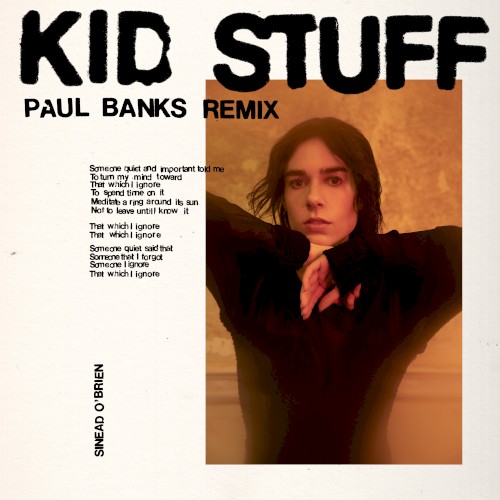 Kid Stuff (Paul Banks Remix)