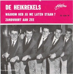 Waarom heb jij me laten staan? / Zandvoort aan Zee