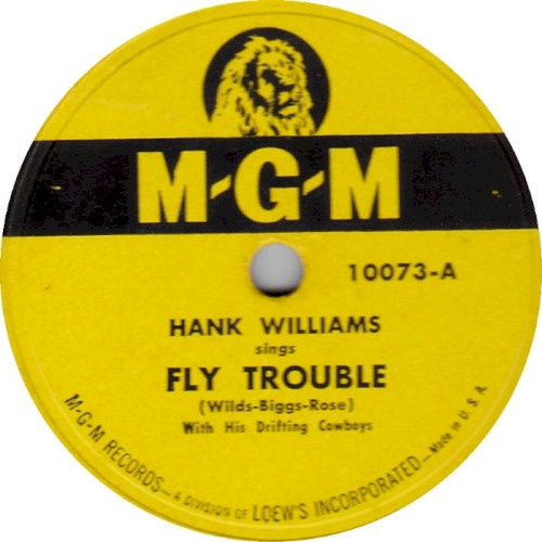 Fly Trouble/On The Banks Of The Old Ponchartrain