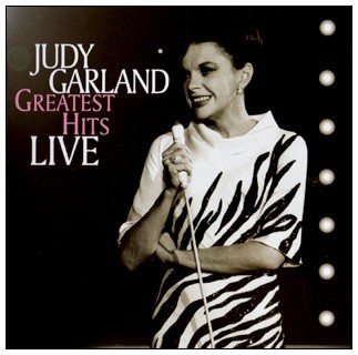 Judy Garland Greatest Hits Live