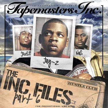 The Inc Files, Part 6 (Mixed by Tapemasters Inc.)