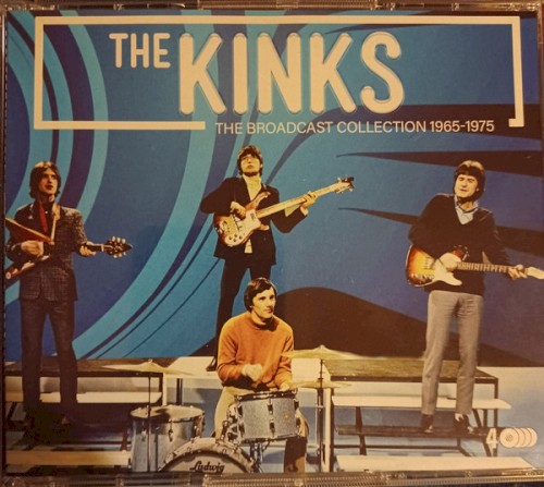 The Broadcast Collection 1965–1975