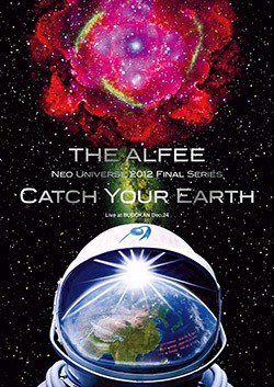 THE ALFEE Neo Universe 2012 Final Series Catch Your Earth Live at BUDOKAN Dec.24
