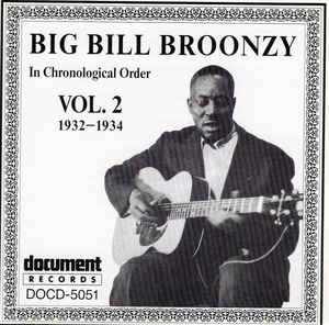 Complete Recorded Works In Chronological Order, Volume 2 (1932-1934)
