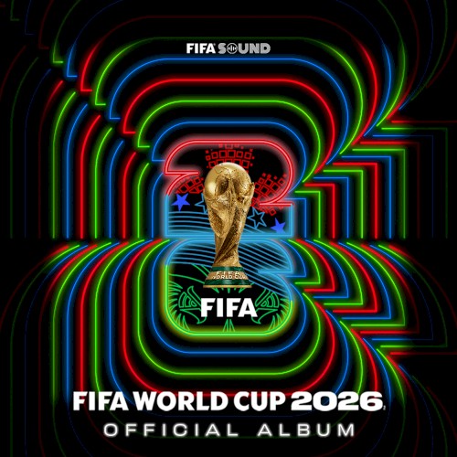 Official FIFA World Cup 2026™ Album